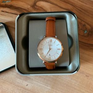 Fossil watch: new in box
